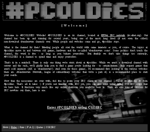 #pcoldies